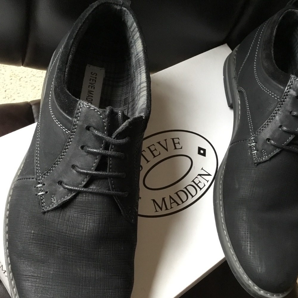 Steve Madden Oxfords